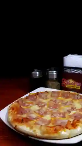 Jamón y Queso