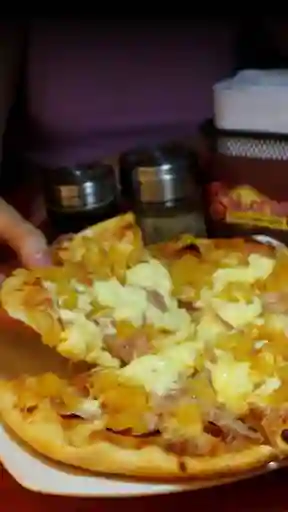 Pizza Madurito