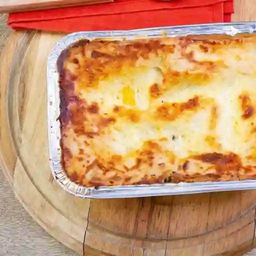 Lasagna Tropical