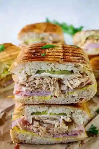 Sandwich Pollo