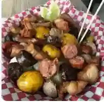 Morcilla y Chorizo