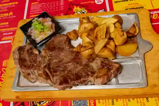 Bandeja de Carne