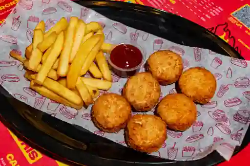 Nuggets de Pollo