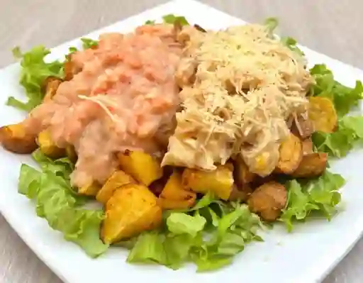 Desgranado Fusion