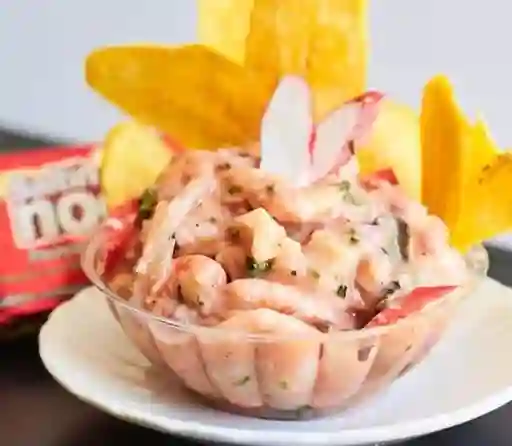 Cóctel Mixto