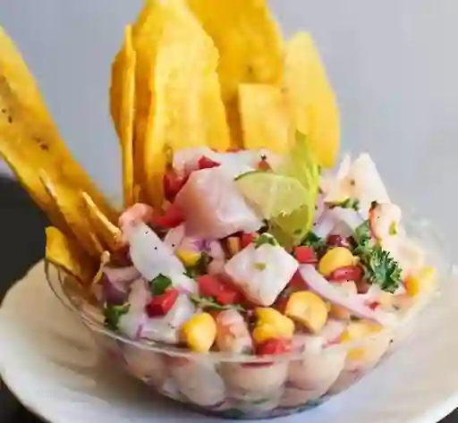 Ceviche Arrecife Maya
