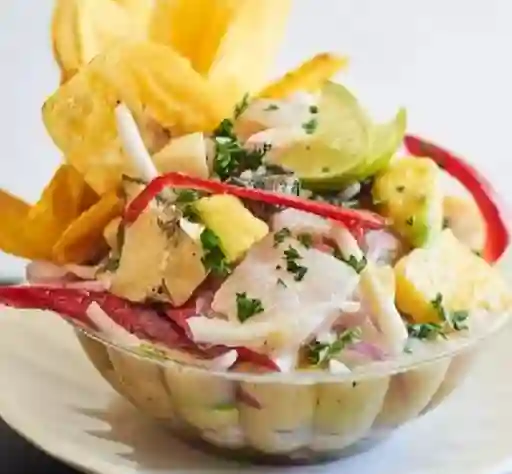 Ceviche Fusión