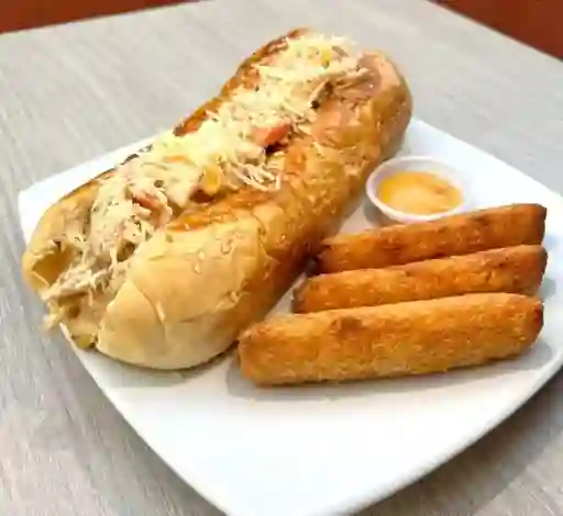 Bob Dog Al Ajillo