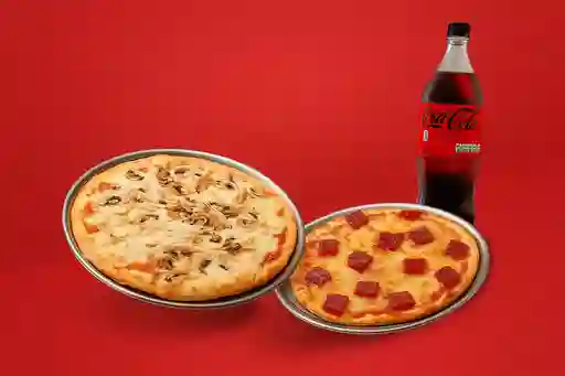 Combo Compartir
