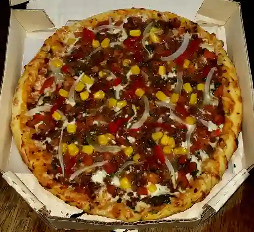 Pizza Personal Campesina 4 P