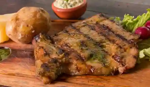 Sobre Barriga Asada