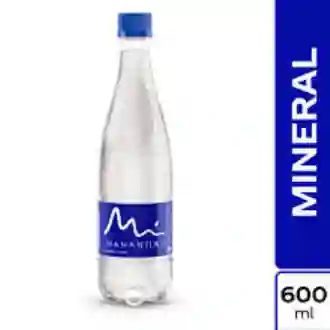 Manantial Sin Gas 600ML