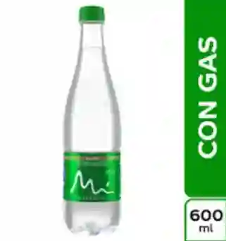 Manantial Con Gas 600ML