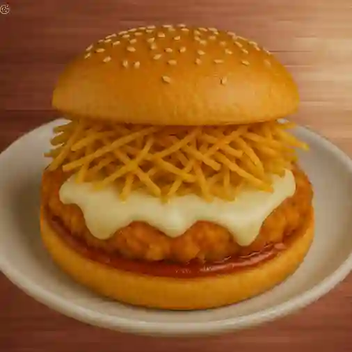 Mini Hamburguesa