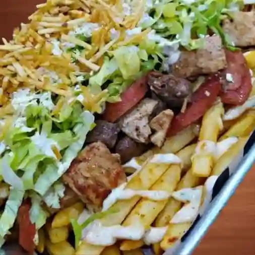 Picada San Jeronimo