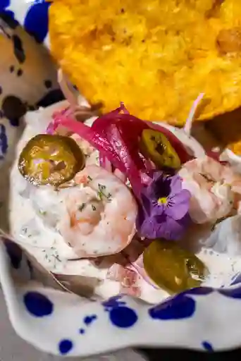 Ceviche Chan Chan