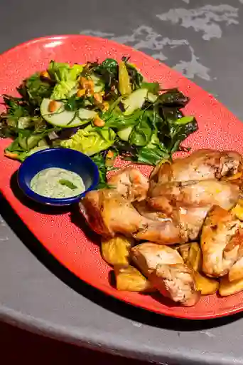 Pollo Al Mojito (Pollo)