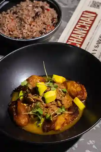 Ropa Vieja (Carne)