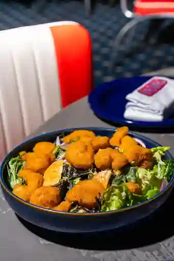 Ensalada de Camarón