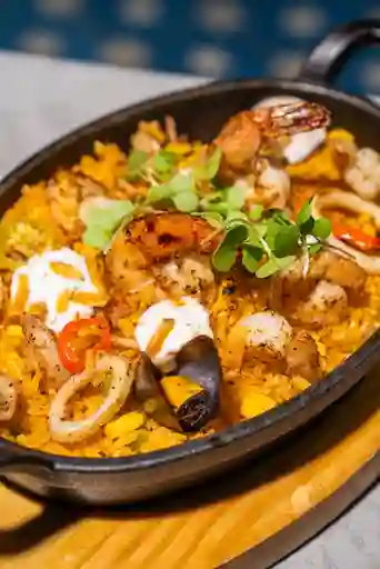 Arroz de Mariscos