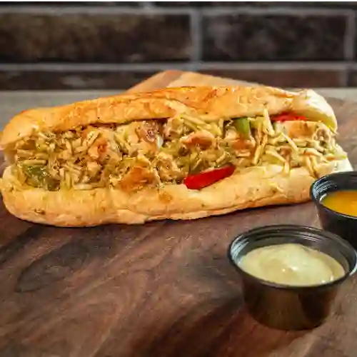 Chuzo Pan Mixto
