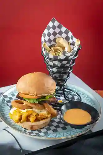 Chicken Burger