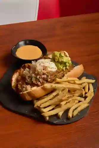 Combo Dog Jukebox