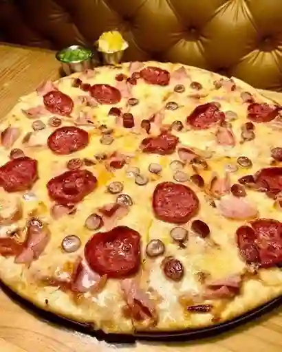 Pizza Milano