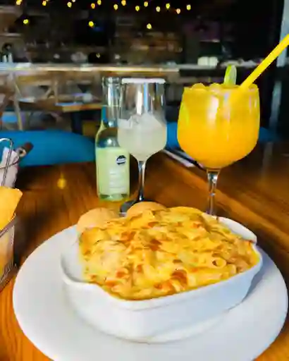Lasaña de Pollo