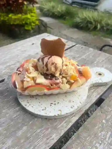Ensalada de Frutas Super Especial