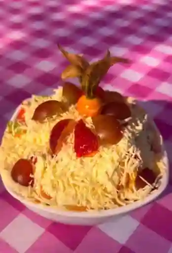 Ensalada de Frutas Original