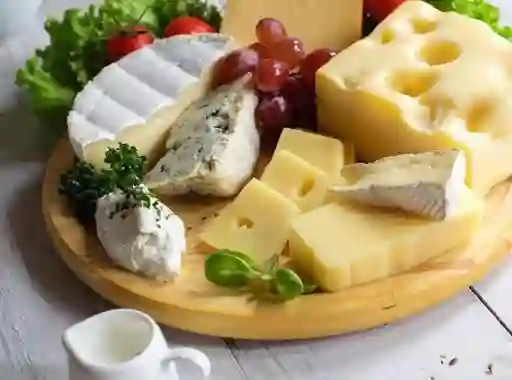 Tabla de Quesos