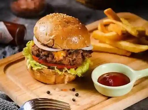 Hamburguesa Lofty