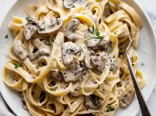 Pasta con Tagliata de Res
