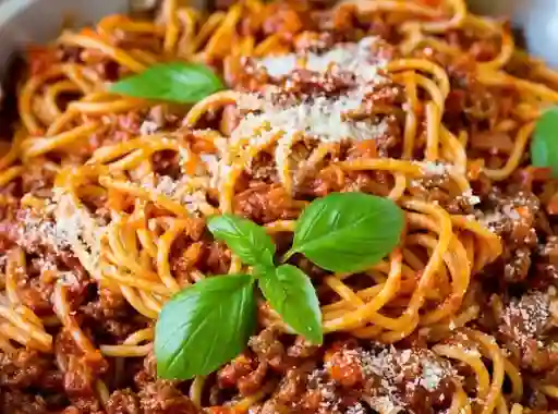 Pasta Bolognesa