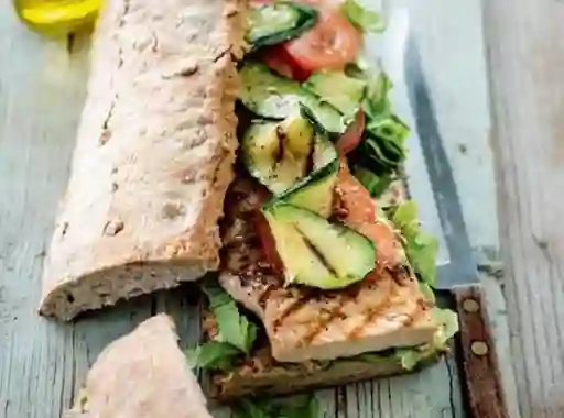 Panini de Pollo