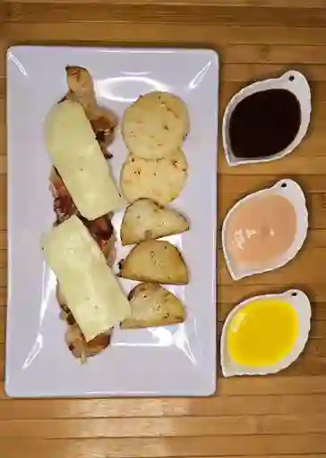 Chuzo de Pollo