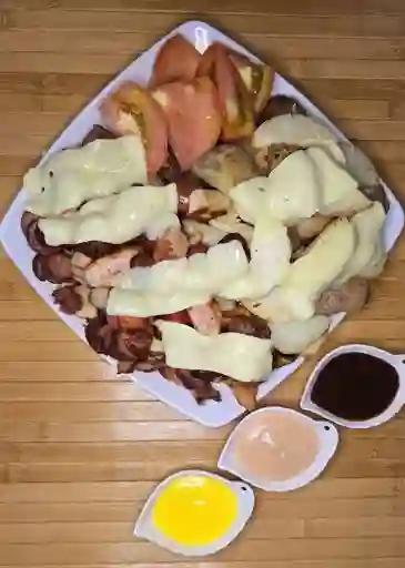 Picada Don Gabo