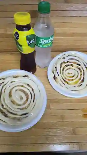 Combo Arepa