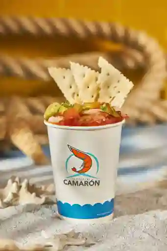 Ceviche de Camarón Mexicano