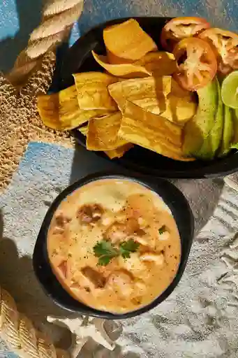 Cazuela de Mariscos