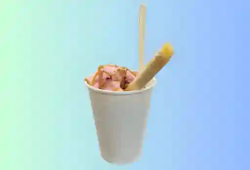 Vaso 2 Bolas