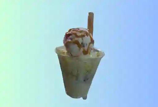 Helado Queso 1 Bola
