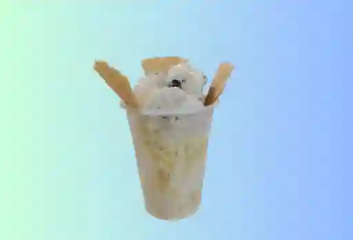 Helado Queso 2 Bolas