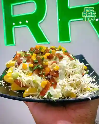 Salchipapa la Rx