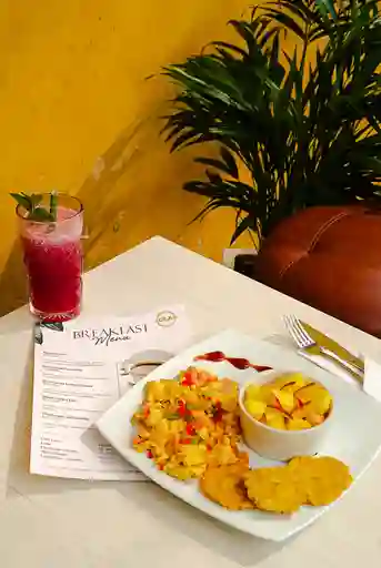 Desayuno Costeño
