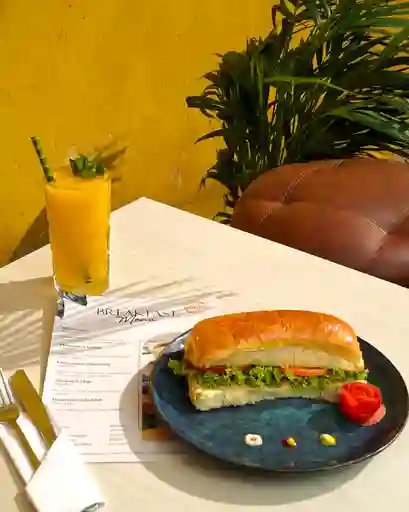 Sándwich Club