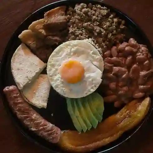 Bandeja Paisa