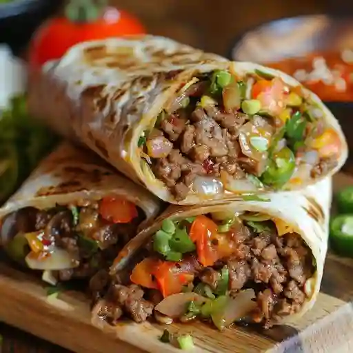 Burro Mixto