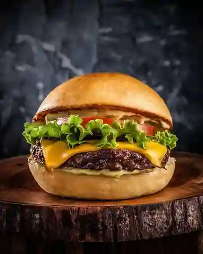 Hamburguesas Clásica de Res